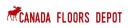 Canada Floors Depot logo